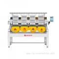 High-speed four-head embroidery machine